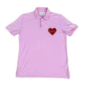 Custom Designed Love Polo